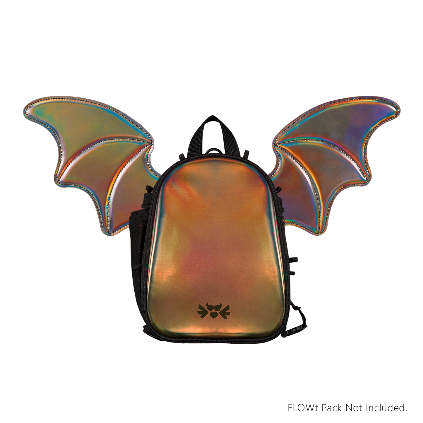 Bat Wings for FLOWt Pack – Mocha
