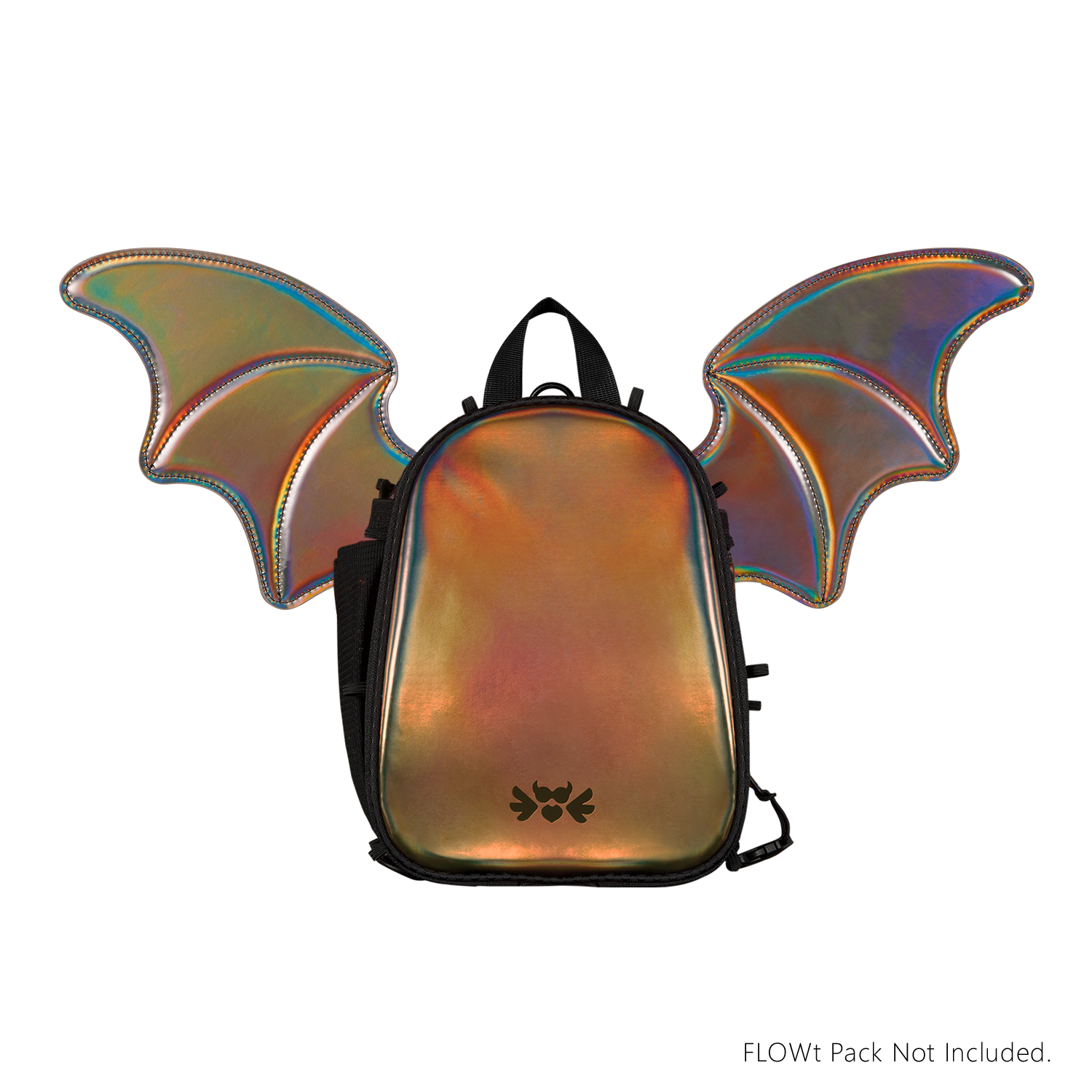Bat Wings for FLOWt Pack – Mocha