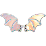 Bat Wings for FLOWt Pack – Silver