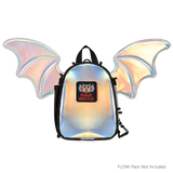 Bat Wings for FLOWt Pack – Silver