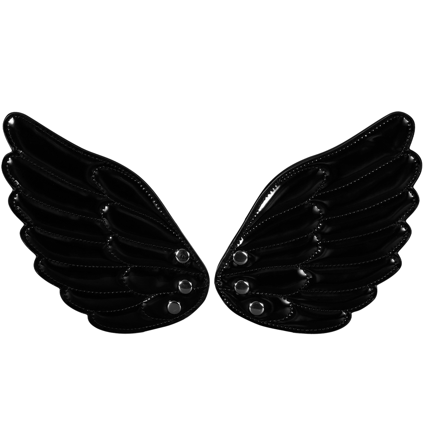 Angel Wings for FLOWt Pack – Black