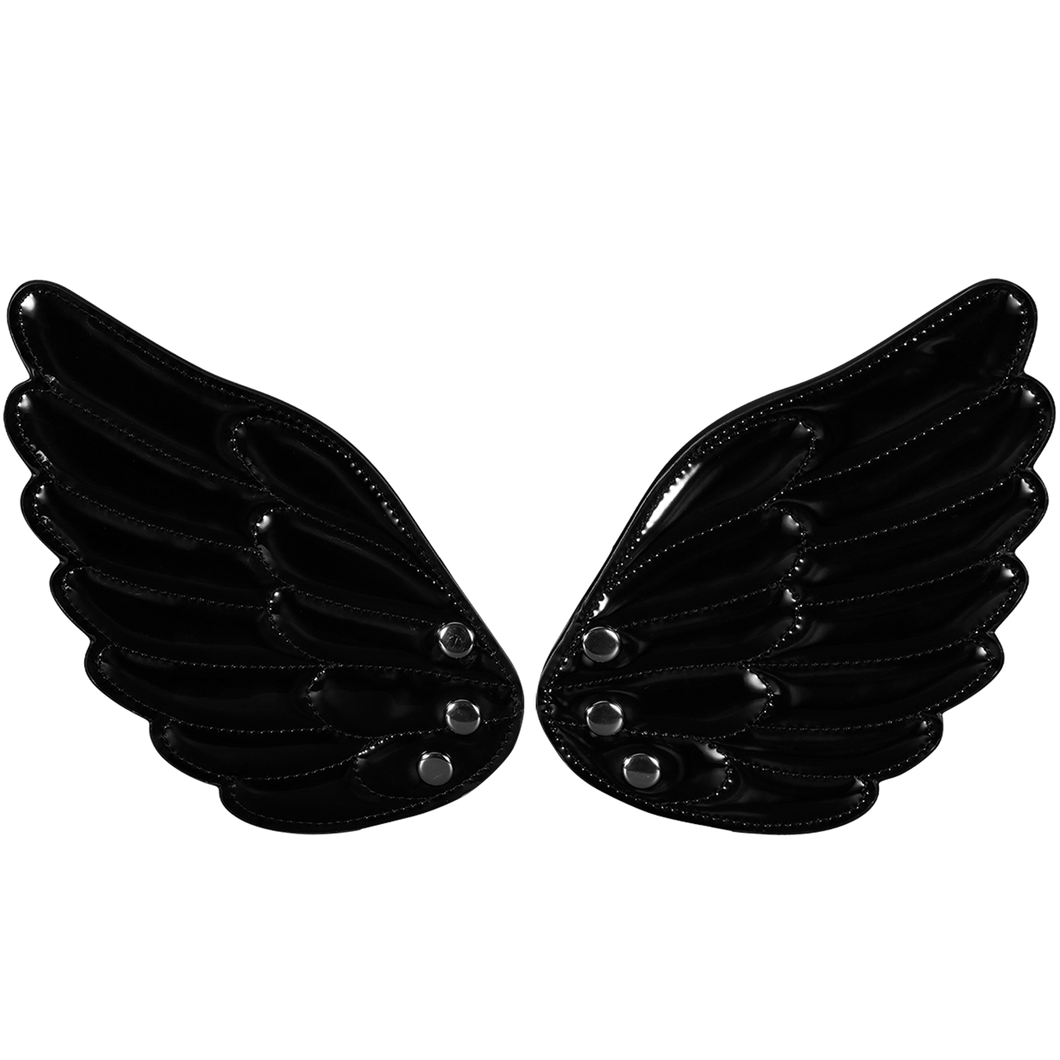 Angel Wings for FLOWt Pack – Black