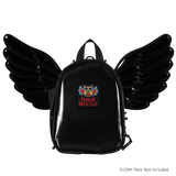 Angel Wings for FLOWt Pack – Black